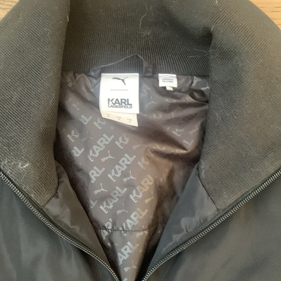 Puma x Karl Lagerfeld Bomber - Picture 2 of 3